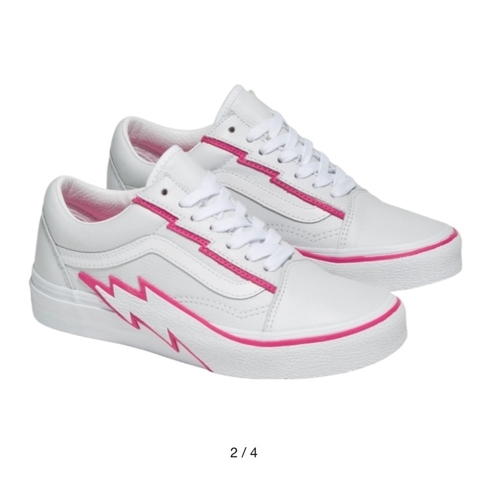 Vans Old School ‘ Bolt - Pop Pink Glow